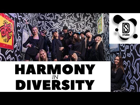 Harmony in Diversity by D.S.STUDIO