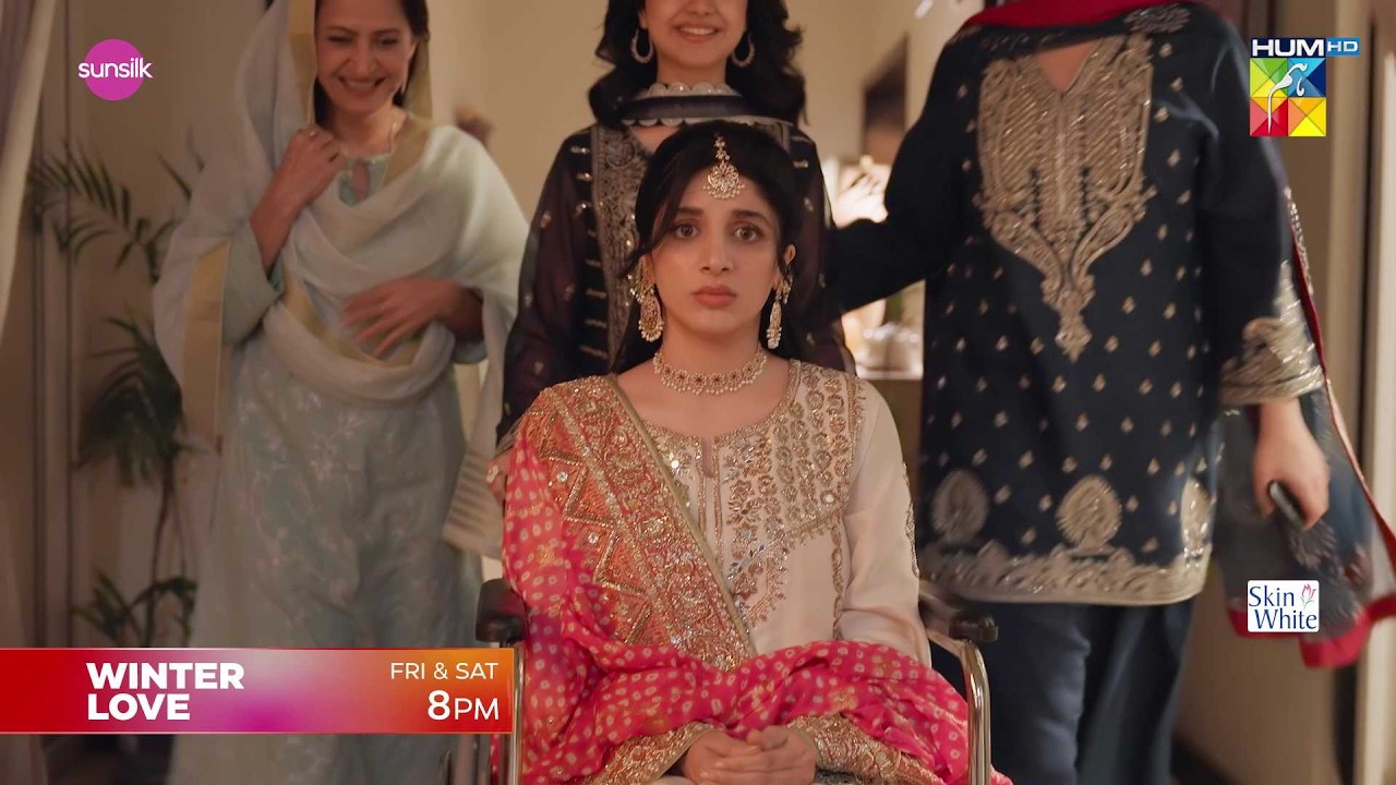Winter Love - Episode 24 & 25  Promo | Fri & Sat At 09 Pm On Youtube -  #mawrahocane #khushhalkhan