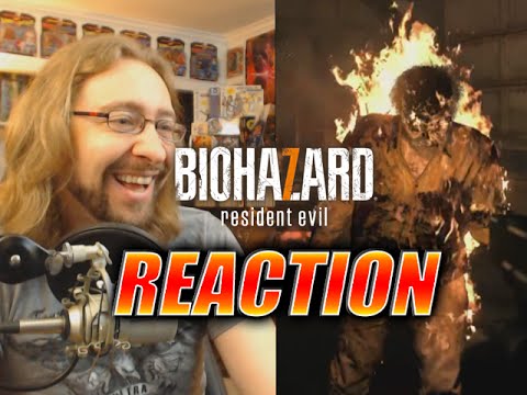 MAX REACTS: New Resident Evil 7 - Tokyo Game Show Trailer