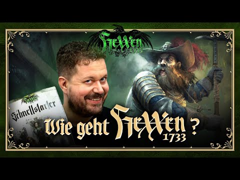 Wie geht eigentlich HeXXen 1733? | Markus erklärt Björn und Cora die Regeln!