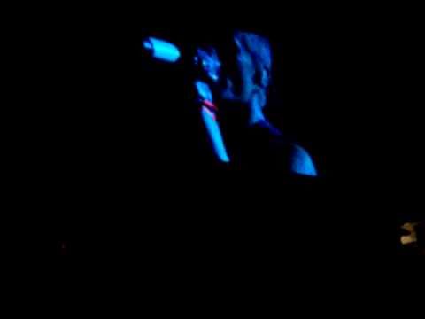 30 Seconds To Mars @O2 Arena,  London 11.30.10 - Alibi (acoustic on maxiscreen)