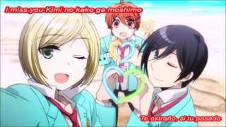 少年メイド Ending (Lyrics/Sub Español) Tv Size