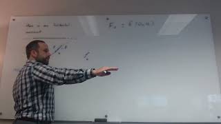 Math 602 Week 3: Derivation of 1 Dimensional Wave Equation