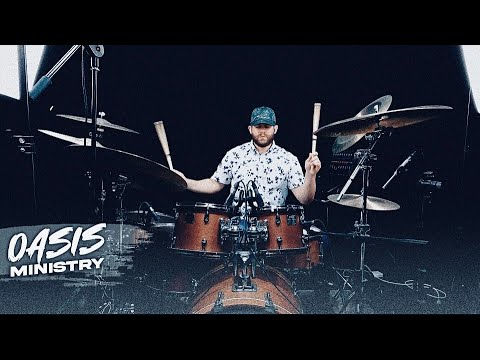 Oasis Ministry - Un Encuentro Contigo (Drum Cover) Héctor García