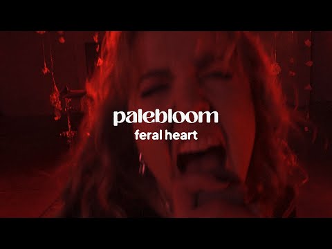 Palebloom - Feral Heart (Official Music Video)