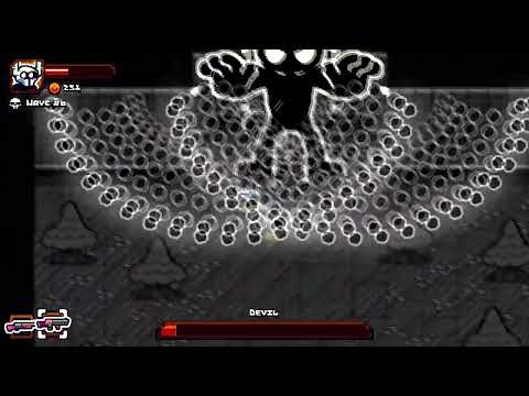 Doomed to Hell Final Boss and Ending