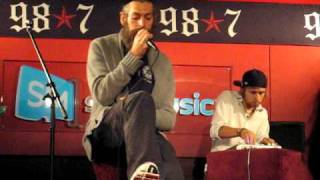 Dispatch the Troops (live) - Matisyahu