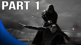 Hatred Gameplay Part 1 (Hatred Walkthrough)