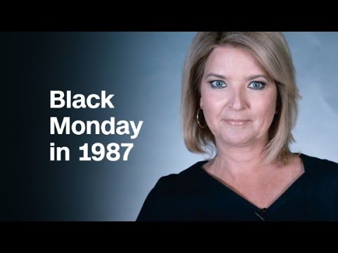 記住股市歷史上最糟糕的一天 (Remembering the worst day in stock market history)