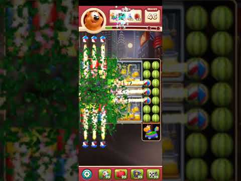 Toon Blast level 2684