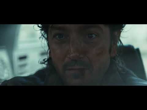 Andor S02E08 Ending - Ghorman's final message to the Galaxy (🇵🇸)