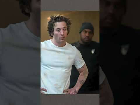 Jeremy Allen White prepara una serie al margen de 'The Bear' como actor y productor