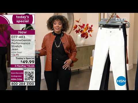 HSN | Obsessed with Style with Nicole 09.07.2023 - 10 AM