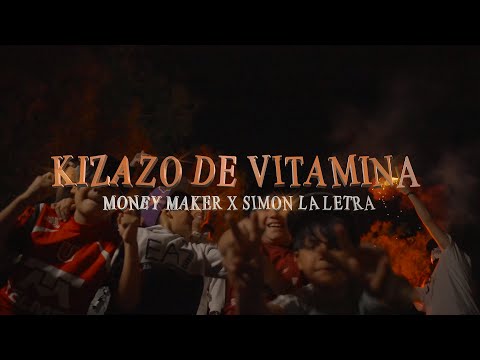 @Moneymakeroficial @SIMONLALETRA - KIZAZO DE VITAMINA 🍀 (VIDEO OFICIAL)