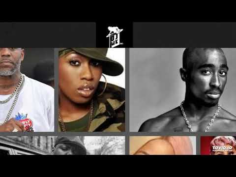 DJ MK Mixtape - Old Skool Hip Hop & RnB (part one)