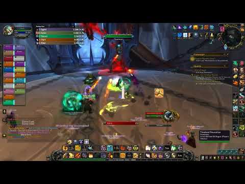 Mythic Soulrender Dormazain - Frostbone