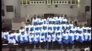 Guide Me O Thou Great Jehovah - Minister Darryl Cherry & The Covenant Mass Choir