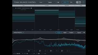 Video thumbnail for Tonal Balance Control in Ozone 8 Advanced by iZotope, Inc.