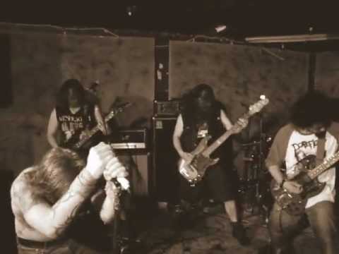 Dead Existence - Underhanded - Live In Brixton