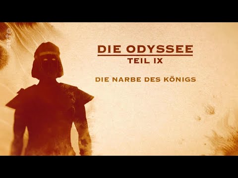 Die Odyssee (09/10) - Die Narbe des Königs