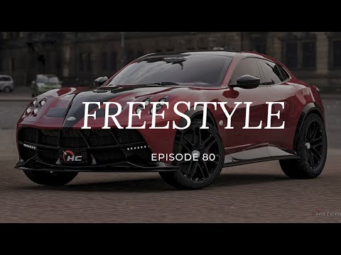 Young Visionary Freestyle: Episode 80