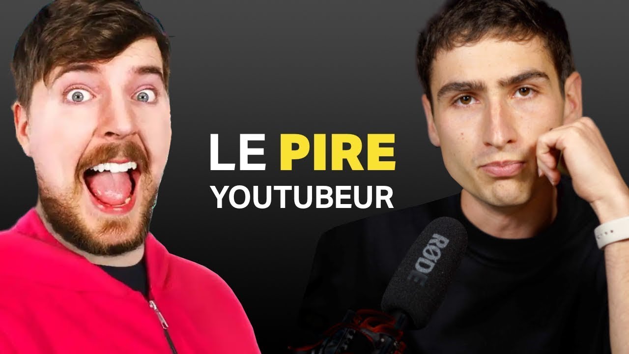 Why Mrbeast Is The Worst Example For Youtube Creators Galaxy Ai