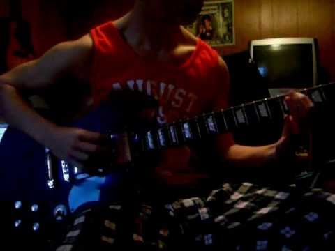 August Burns Red - Carol of the Bells Cover