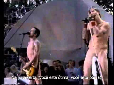 Red Hot Chili Peppers - Right on Time - Legendado