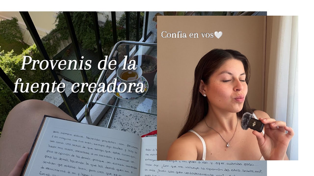 Recorda tu potencial | Tiara Maiten