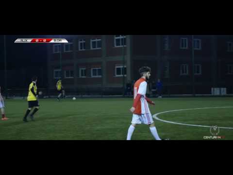 Centurion League 2016/2017 : Ajax vs B.Dortmund 3- 1 - #FasiFinali #SerieSilver