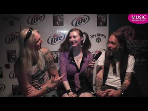 HAMMERFALL in Los Angeles, California