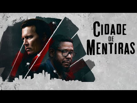 Cidade de Mentiras | Filme muito bom completo dublado | Policial | Gangs