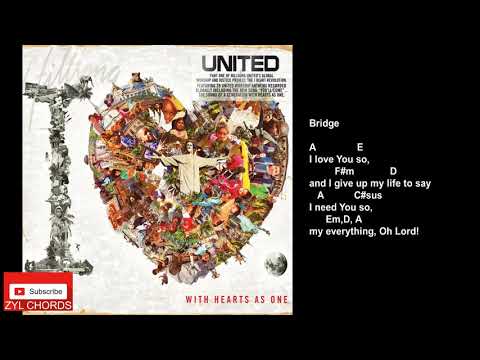 Take All Of Me - Hillsong United
