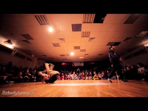 Walka o 3msc Bboying Pro - C-Gun vs Saga | Groove Contest IV | WWW.SZKOLYTANCA.PL