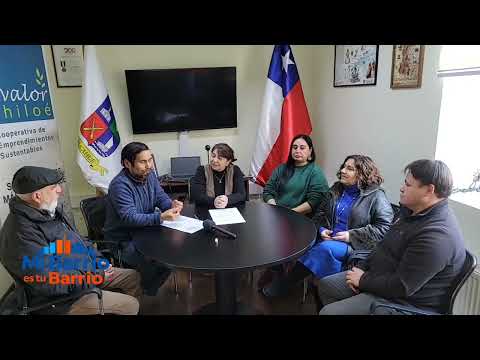 Dalcahue toma una histórica decisión transformarán el aceite usado en recurso útil #news #Noticias 