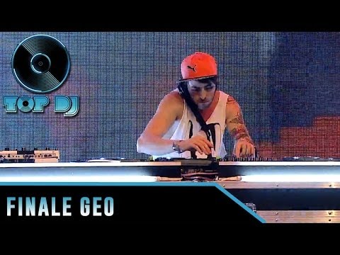 DJ SET DA RECORD di GEO | Più di 50 CANZONI in 4 minuti
