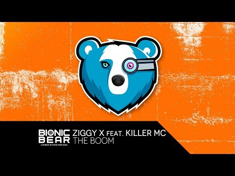Ziggy X feat. Killer MC – The Boom