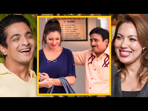 Munmun Dutta On Babita Ji, Jethalal & TMKOC Fame