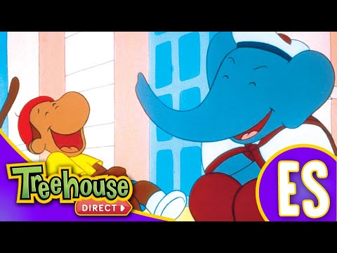Babar | LA ANCIANA DESAPARECE - Ep.61 | Dibujos Animados