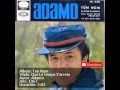 4 QUE LE TEMPS S'ARRETE ADAMO 