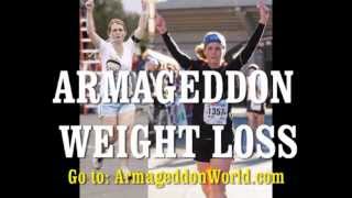 Best Weight Loss DVD - Armageddon Weight Loss Fitness DVD Program for women and men Exercise DVD