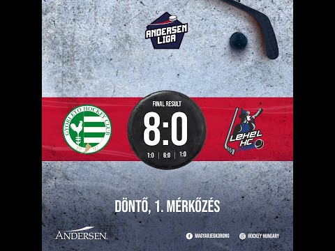 Gólösszefoglaló - AL 172 - UNI Győr ETO HC-  Lehel HC 8-0 20240409