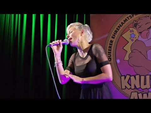 Knuddel Awards (16) Fannie Wilkens - Atme ein und aus