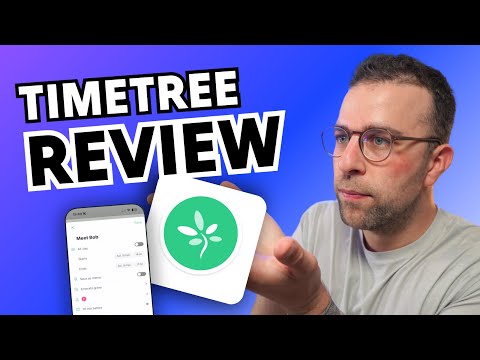 Time Tree App