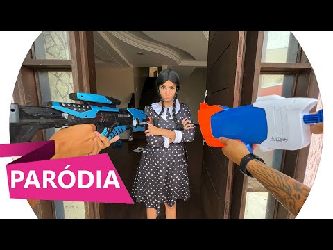 DJ GBR, MC Rick e Dog Beat - Amor é Psicológico l PARÓDIA - EP2