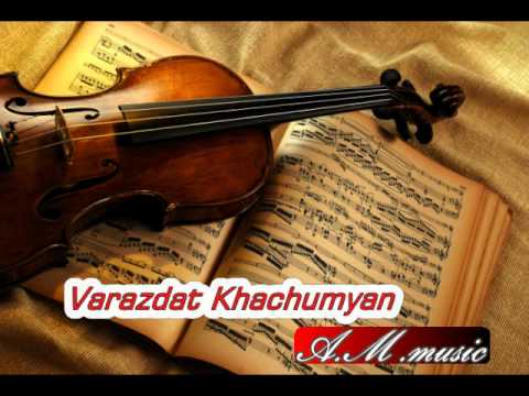 Varazdat Khachumyan - Chrysanthemum /jutak, violin /