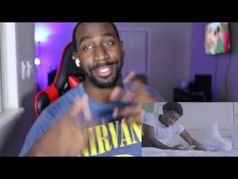 Trizzy Tray ft Dreddy V. “Problems” (Official Video) REACTION