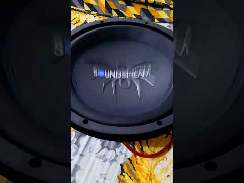 Soundstream Rubicon Rub-124 500 Rms #audiofreaks5416 #bass #groundzero #pioneer #soundstream #skar