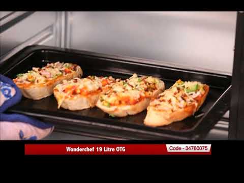 Otg Oven Toaster Griller