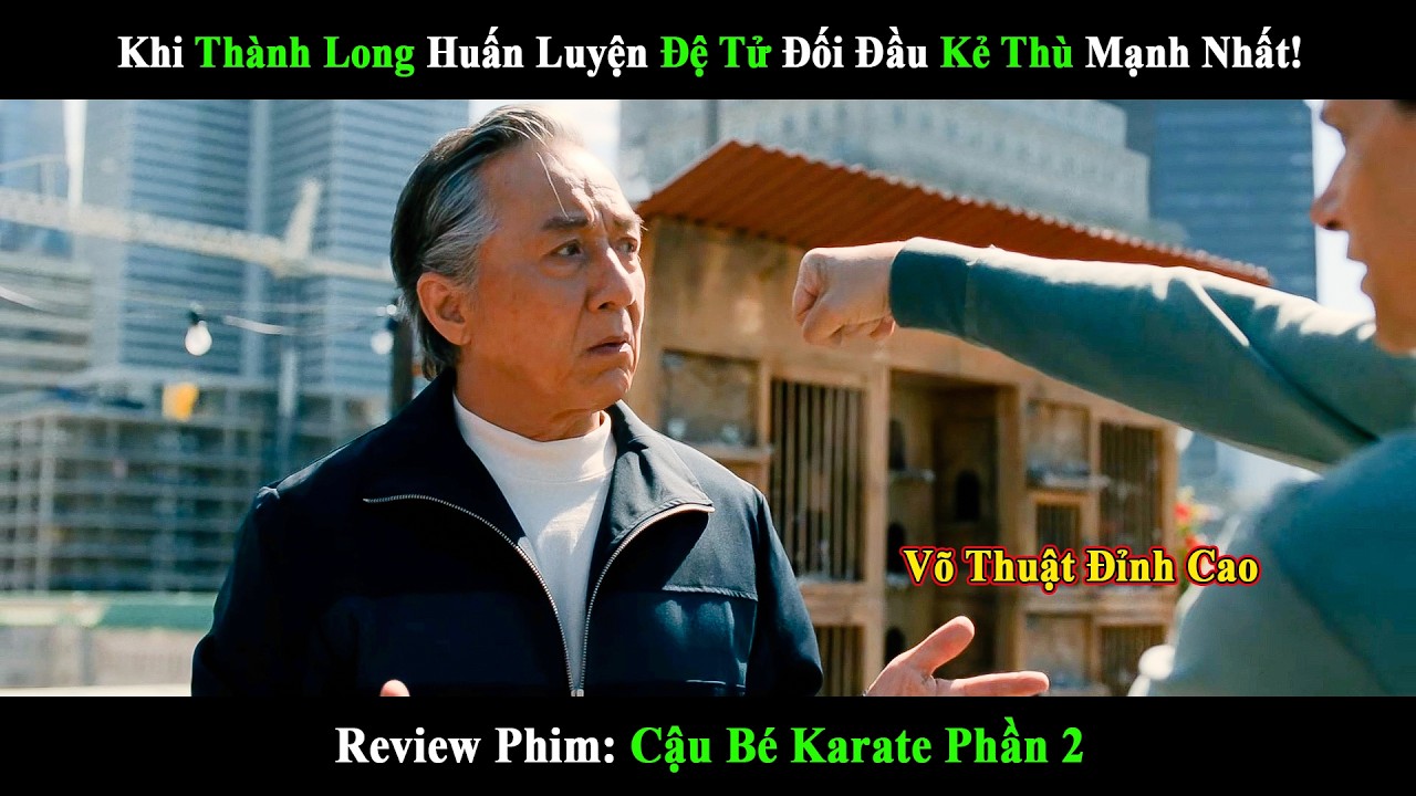 The Karate Kid 2 (2026) – A Legacy of Strength and Spirit